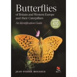 Butterflies of Britain and Western Europe and Their Caterpillars | MOUSSUS JEAN PIERRE (ISBN: 9780691271798)
