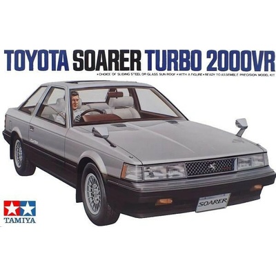 Tamiya 24365 Soarer 2000VR Turbo 1:24
