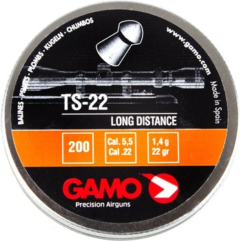 Gamo Diabolo Gamo TS-22, 200 ks, kal. 5,5 mm