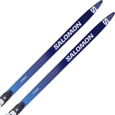 Salomon S/Max Eskin Jr + Shift Prolink 2024/25