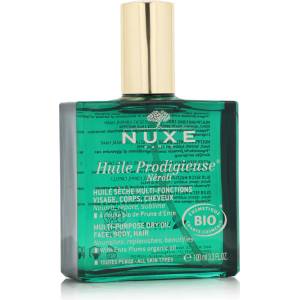 NUXE Huile Prodigieuse Néroli Multi-Purpose Dry Oil 100 ml - parfimo