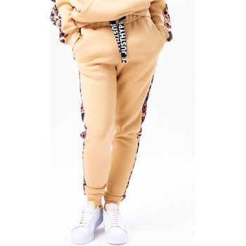 Hype Анцуг Hype Women's Closed Hem Woven Tracksuit Joggers - Hazelnut