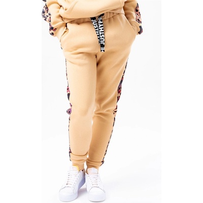 Hype Анцуг Hype Women's Closed Hem Woven Tracksuit Joggers - Hazelnut