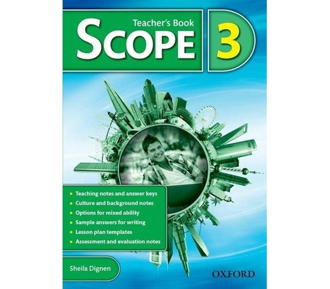 Scope: Level 3: Teacher's Book