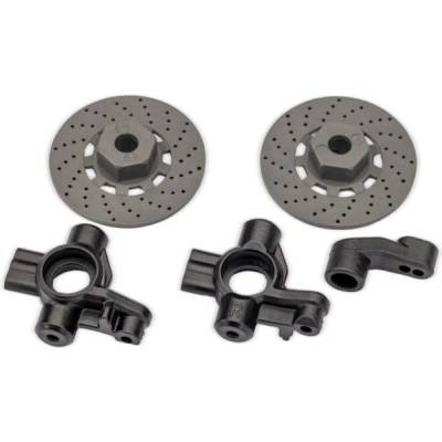 Traxxas комплект за преобразуване High-Angle Steering