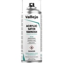Vallejo Spray Acrylic Satin Varnish 400ml lak ve spreji