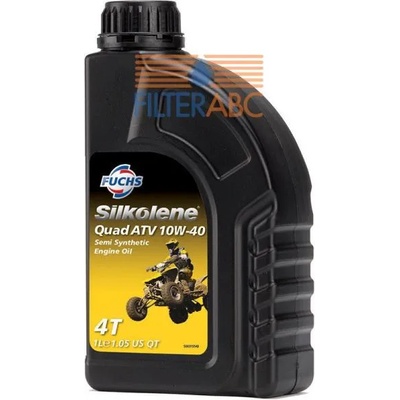 FUCHS Silkolene Quad ATV 10W-40 1 l