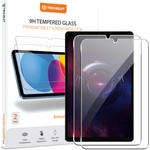 Techsuit Стъклен протектор за Lenovo Legion Tab Gen 3 - Techsuit ArmorGlass CrystalHD (2 броя) - Прозрачен (KF2361190)