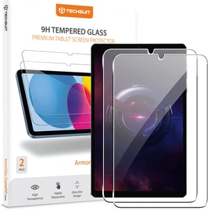 Techsuit Стъклен протектор за Lenovo Legion Tab Gen 3 - Techsuit ArmorGlass CrystalHD (2 броя) - Прозрачен