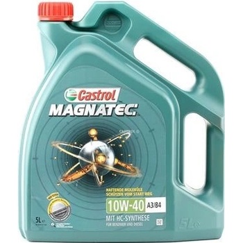 Castrol Magnatec A/B 10W-40 5 l