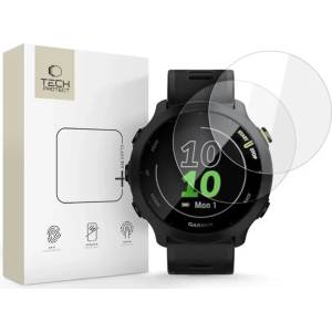 Tech-Protect glass fit+ 2 БРОЯ garmin forerunner 55 clear (5906302368761)