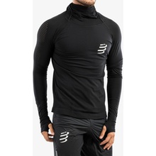 COMPRESSPORT 3D THERMO ULTRALIGHT RACING hoodie čierny