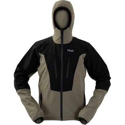 Tilak Trango Hooded Khaki/Black