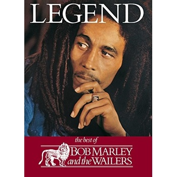 MARLEY BOB: LEGEND DVD