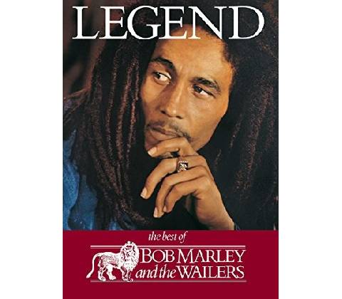 MARLEY BOB: LEGEND DVD