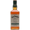 Whisky Jack Daniel's Straight Rye 45% 0,7 l (holá láhev)