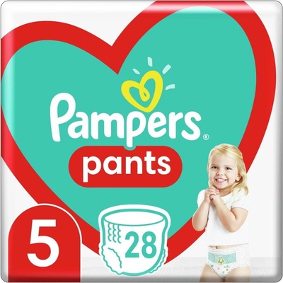 Pampers Pants 5 28 ks
