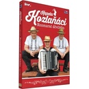 Kozlaňáci - Rozmarné děvčátko CDDVD