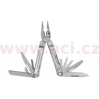 Leatherman Rebar Silver