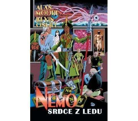 Nemo Ledové srdce