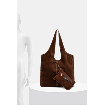 ANSWEAR Велурена чанта Answear. LAB (766.hak)