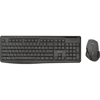 Trust Evo Silent Wireless Keyboard with mouse 22213