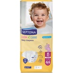 SEPTONA Calm n' Care 5 Junior 11-16 kg 44 бр.