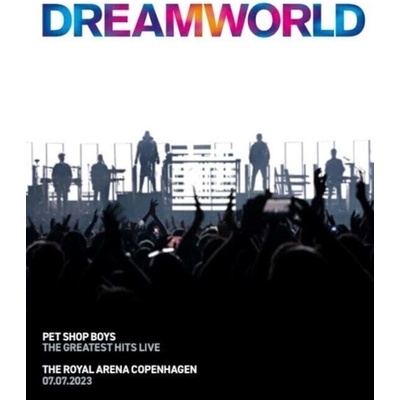 Pet Shop Boys - Dreamworld (2 CD + Blu-ray) (5054197941887)