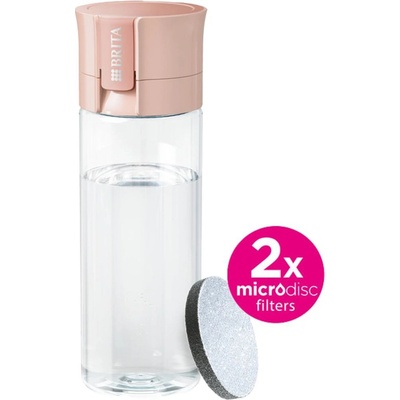 Brita Fill & Go Vital 0,6l meruňková