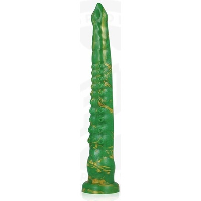 Epic Hylos silikonové dildo s přísavkou 29,5 x 4,4 cm