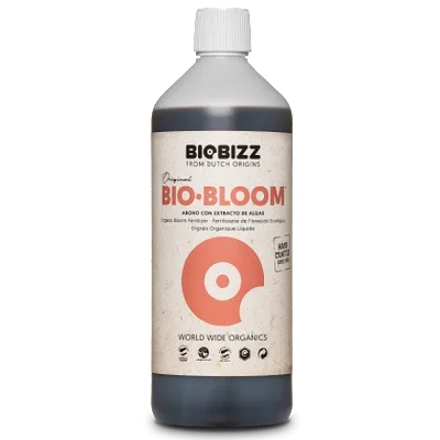 Bio Bloom 1L - органичен тор за цъфтеж