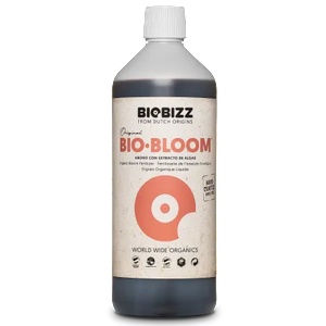  Bio Bloom 1L - органичен тор за цъфтеж