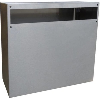 DOLS A-050 - telo nerezovej poštovej schránky pre sendvičovú montáž