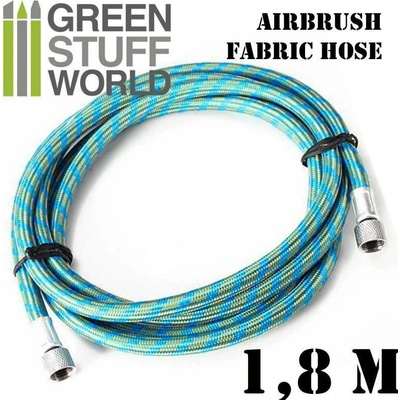 Green Stuff World Tlaková hadice se šroubením G1/8H na obou koncích délka 1,8 m