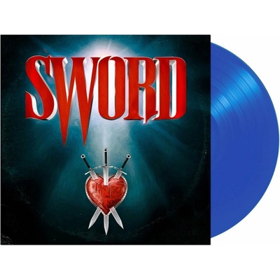 The Sword - III (Limited Edition) (Blue Coloured) LP