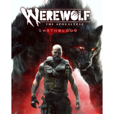 Werewolf The Apocalypse - Earthblood