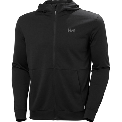 Helly Hansen Мъжко поларено яке Helly Hansen Lifa Tech Lite Zip Hoodie Fleece jacket - Black - размер XXL (005-5103-0115)