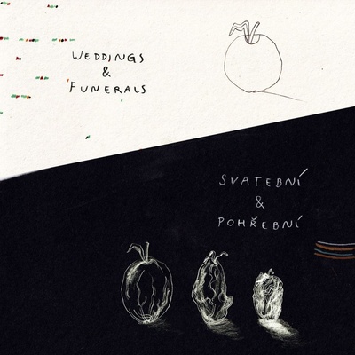 Lidová muzika z Chrástu: Svatební & pohřební CD
