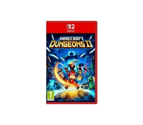 Minecraft Dungeons 2