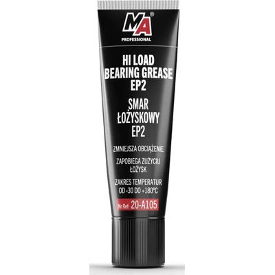 MA Professional Vysoko záťažové mazivo pre ložiská EP2 50 g