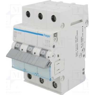 Hager MBN310E