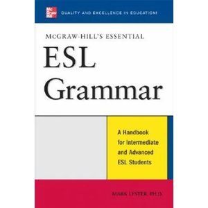 McGraw-Hill's Essential ESL Grammar | Mark Lester (2005)