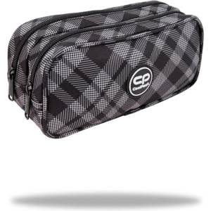 COOLPACK Несесер с два ципа Coolpack Duke Alaska (F065726)