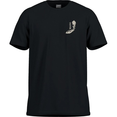 Maloja Мъжка тениска Maloja SchnideM. T-shirt - Deep Black (216-8893-0112)