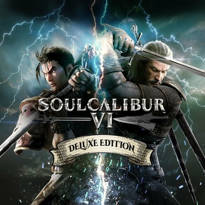 Soul Calibur 6 (Deluxe Edition)