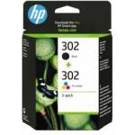 HP Compaq HP 302 (X4D37AE) Original Druckerpatronen