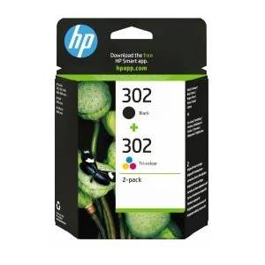 HP Compaq HP 302 (X4D37AE) Original Druckerpatronen