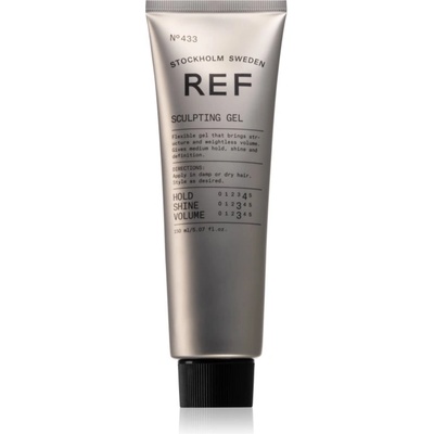 REF Styling Sculping Gel гел за коса със силна фиксация 150ml