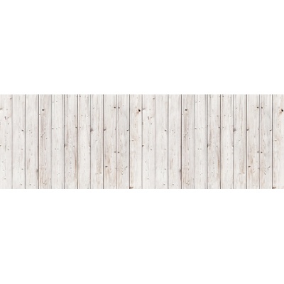 Dimex KI180-161 Fototapeta do kuchyně Wooden Wall rozměry 180 x 60 cm