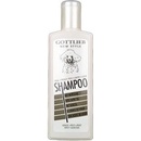 Šampóny pre psov Gottlieb s norkovým olejom Apricot 300 ml